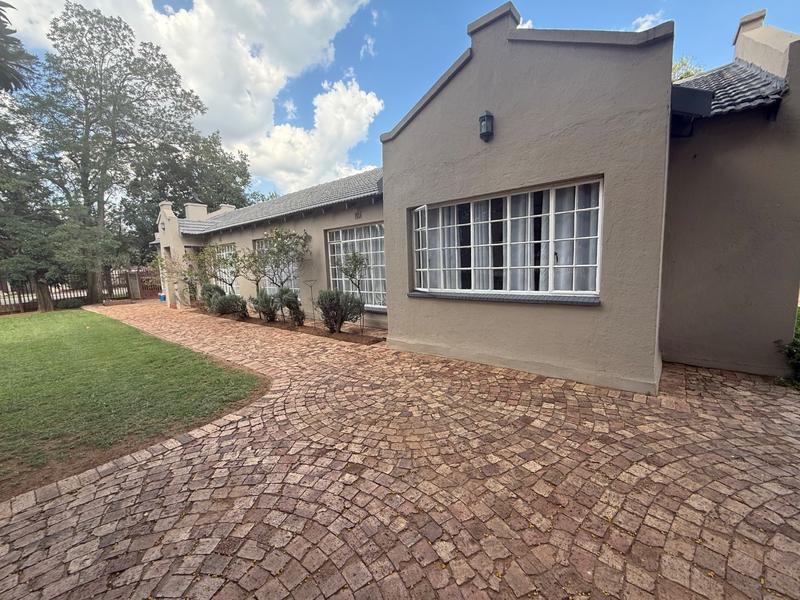 4 Bedroom Property for Sale in Vaalpark Free State
